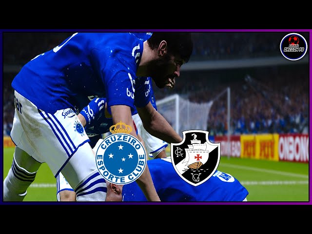 Cruzeiro x Vasco da Gama - Superesportes