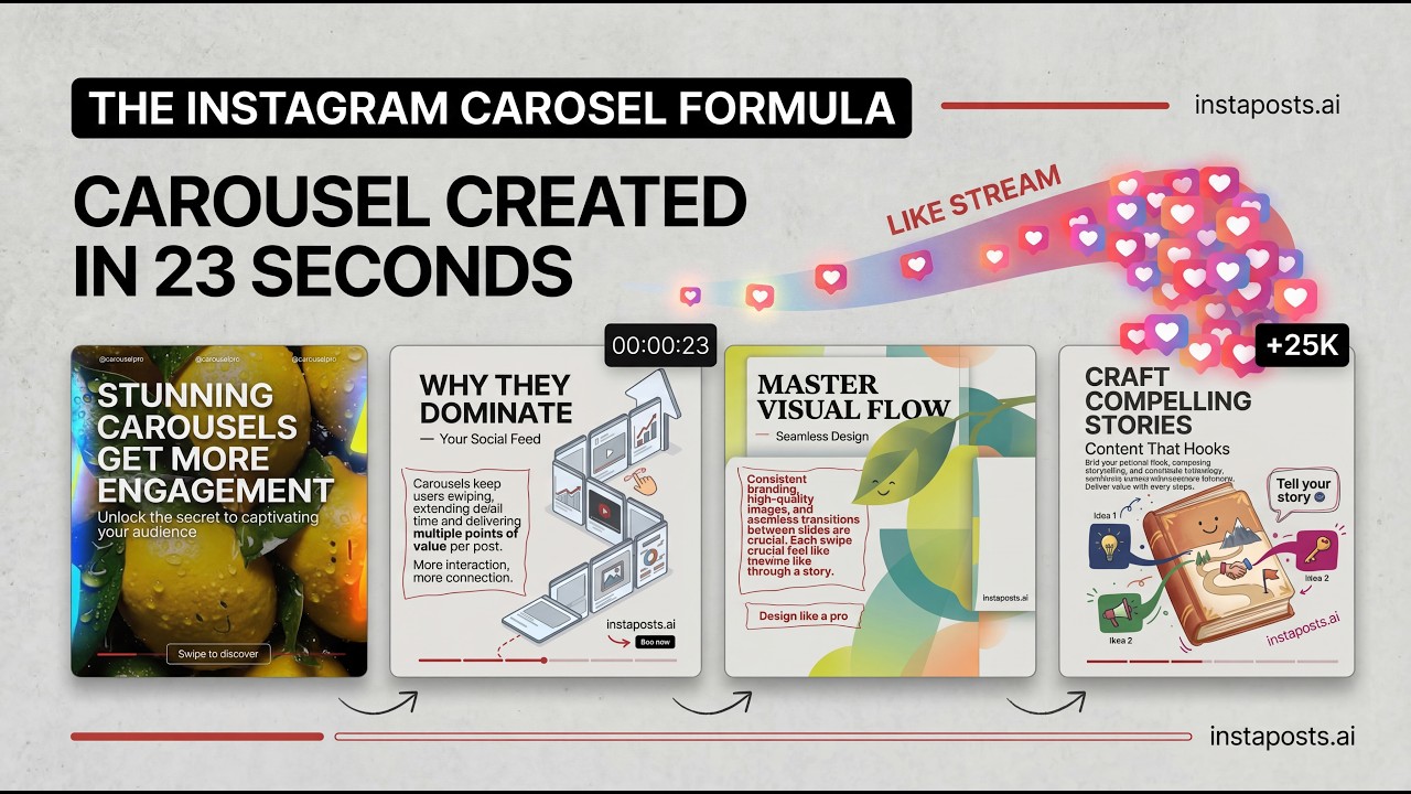 Insta Posts product demo thumbnail