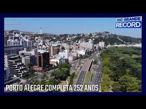 Histórias e homenagens: o significado de porto alegre para quem vive aqui