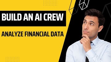 Building an AI Crew to Analyze Financial Data with CrewAI and n8n