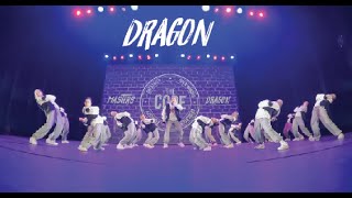 「The Code 2023」 Masters Category - Dragon