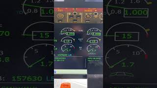 Postflight Procedures after arriving at the gate in an Airbus 330-300