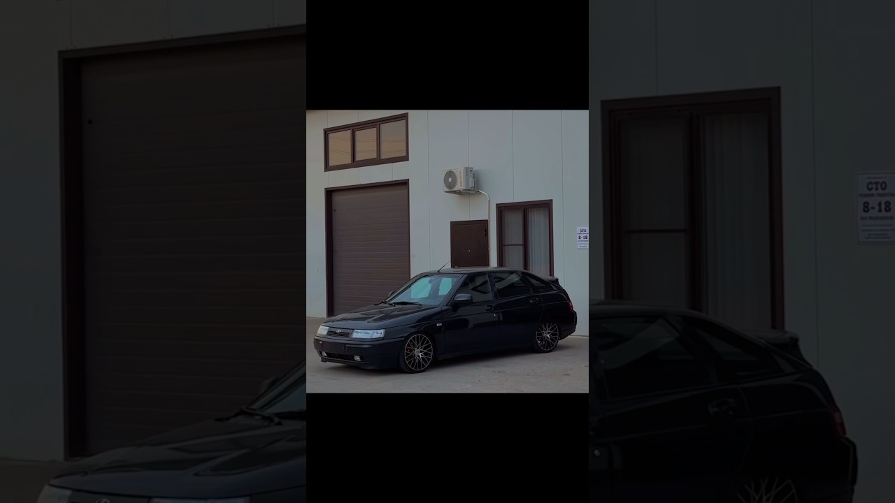 VAZ 2112-POGOSYAN Edition! Lada Vaz 2112. 