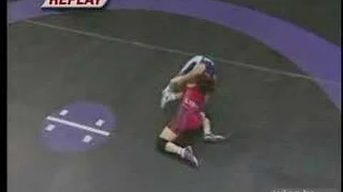 Sara McMann vs Megan Dolan