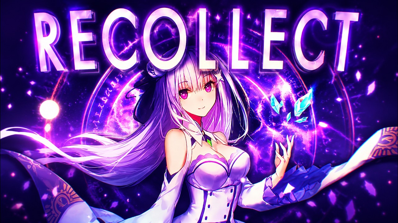 Re:Zero S4 OP -『RECOLLECT』- English Cover | Overleveled Music