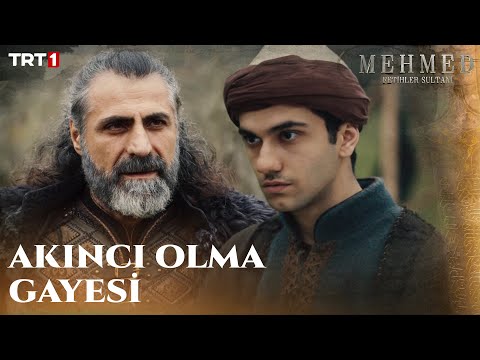 Ulubatlı Hasan’ın Bali Bey’le tanışması - Mehmed: Fetihler Sultanı 3. Bölüm @trt1