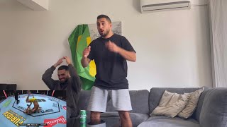 LIVE REACTION: MICHEL PEREIRA RUNS THROUGH IHOR POTIERIA AT UFC 301