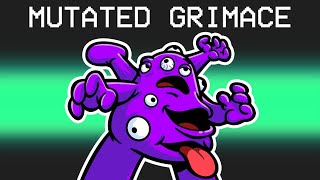 Mutated Grimace