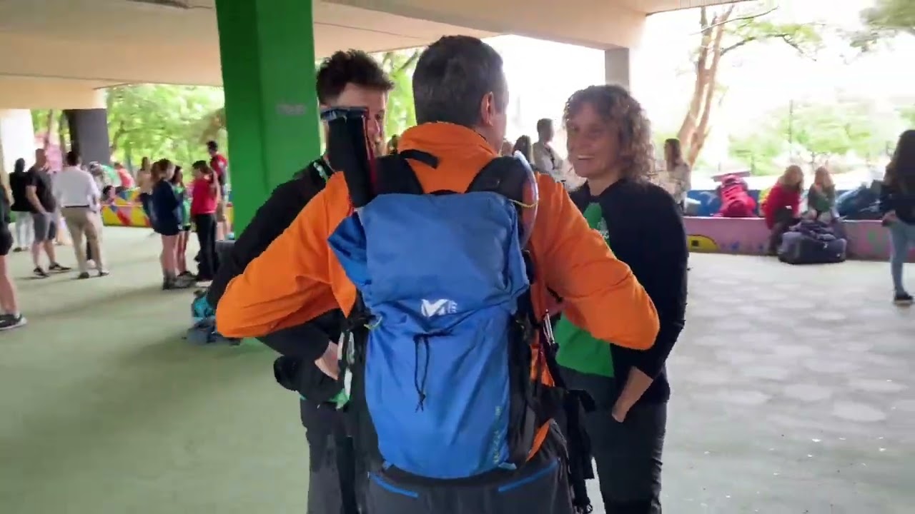 Comença la 7a Travessa CIDE!