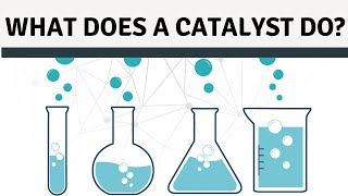 What Does A Catalyst Do?