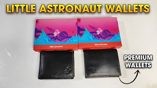 Little Astronaut Bifold Wallet | Little Astronaut Wallet Unboxing | Little Astronaut Wallet Review