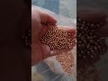 Copper shot #5 (3.0mm) video