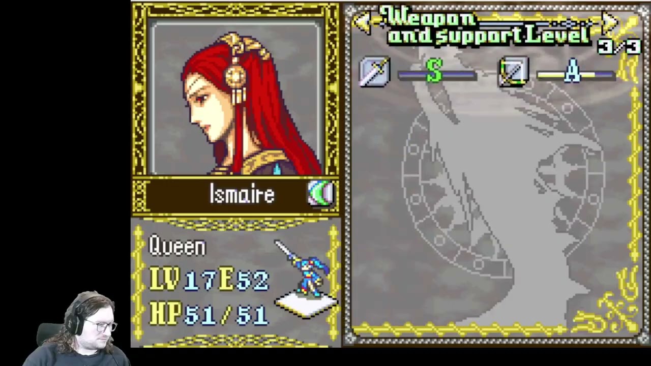 FE8 Romhack: The Sacred Trilogy, Part 59 – Postgame Lagdou 7