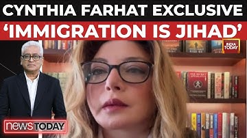 Counter-Terror Expert Cynthia Farahat: White House Shooting By Afghan National Is ‘100% A Terrorist