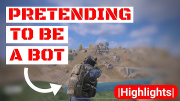 PRETENDING TO BE A BOT FOR A DAY! THIS IS FUN!