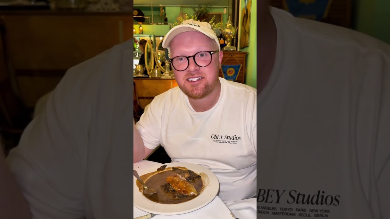 Craziest French food in London #frenchfood #london #foodie #food #london #shorts