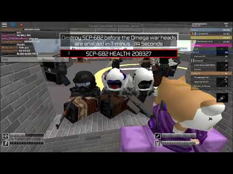 Scp Ntf Mod Roblox Playing With Creator Youtube - scp ntf mod roblox