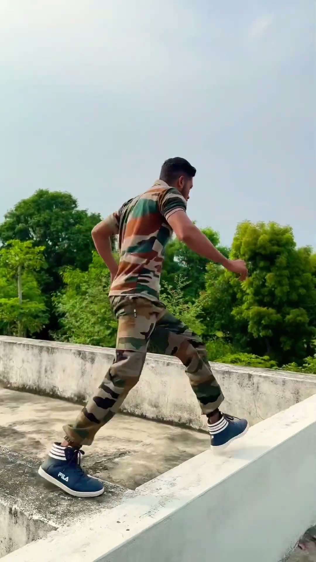 Wow Army Man ??? #shortvideo #youtubeshorts