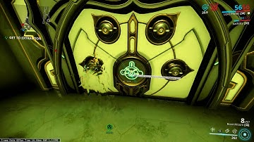 Unlock 4 Orokin Derelict Vaults Challenge SOLO | warframe challenge guide