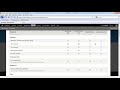 Curso Web Design com CMS do Drupal 7. Aula 9. people users permissions roles