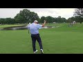 Colin Montgomerie’s superb eagle hole-out at DICK’S Sporting Goods