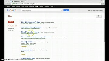 How to Upload videos into Google Drive and onto google sites