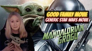 The Mandalorian and Grogu | An UNBIASED Review | Spoiler Free 🪐 Star Wars