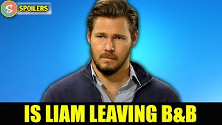 Is Liam Spencer leaving Bold and the Beautiful in 2022