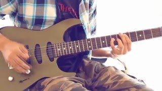 Video thumbnail of "MiNERVA - A Tribute to BD Bands Guitar Cover (Full)"