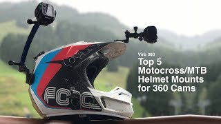 Hyperframe - Best Mtb Bike Mounts For The Virb360