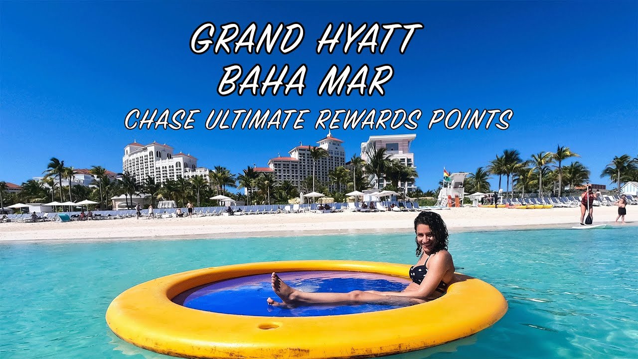 grand-hyatt-baha-mar-bahamas-2019-full-tour-review-youtube