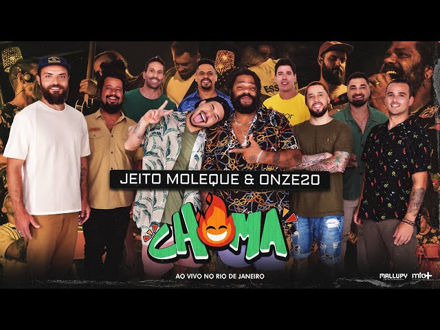 Jeito Moleque - Chama