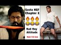 Sasta kgf chapter 2 reaction  oye papi hasle