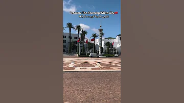 Tetouan The White City Full Of Authentic Heritage Discover It With Us Travel Morocco 