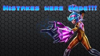 Mistakes Were Made Vi Lol