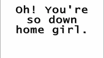 Old Crow Medicine Show - Down Home Girl Lyrics (HQ) Old Crow Medicine Show - Down Home Girl Lyrics (HQ)