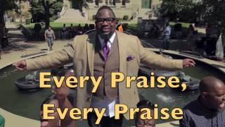 Video thumbnail of "Hezekiah Walker - Every Praise"