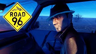 Some Creepy Guy Got in My Car... | Road 96 Playthrough Part 2 | agoodhumoredwalrus gaming