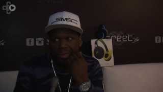 50 Cent Talks SMS Audio And Tech