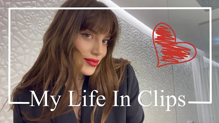 My Life In Clips | Fashion Trust Arabia in Qatar