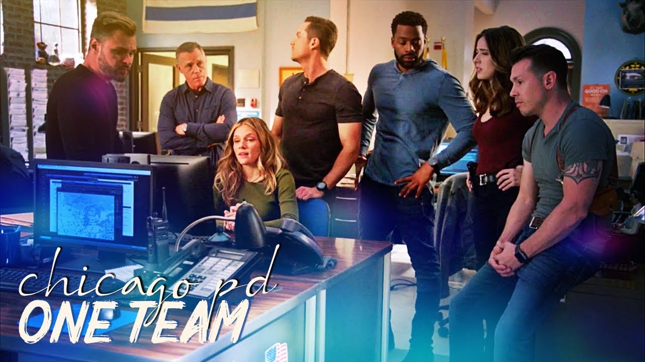 chicago pd⎜one team [s6] YouTube