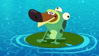 (NEW) Zig & Sharko | THE KISS (S03E28) New Episodes in HD