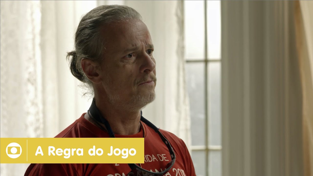 Globo exibe bastidores e ensaios de A Regra do Jogo no
