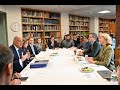 Επισκέψεις σε MIT, Harvard Kennedy School & Tufts University