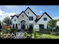 *MUST SEE* | PERRY HOMES MODEL HOME TOUR | DESIGN 3791W.