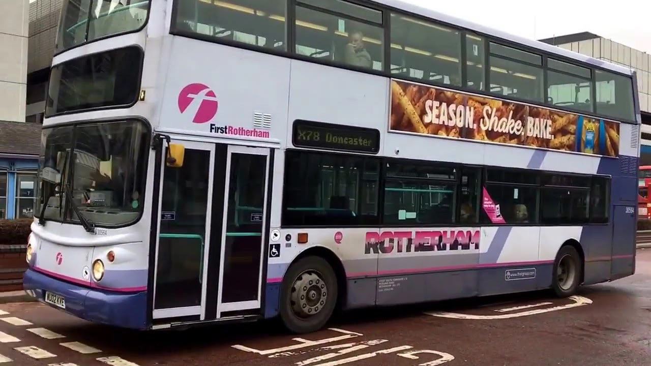 first travel rotherham