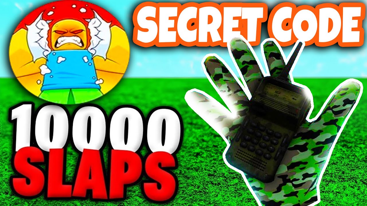 SLAP BATTLES NEW UPDATE WORKING CODES (HOW TO GET TANK GLOVE SHOWCASE ...