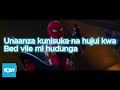 CHUNGA - Wakadinali (LYRICS Video)