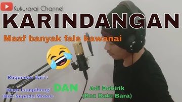 Karindangan - Nanang Irwan Cover