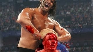 Nov-06-2016: The Shield VS Evolution Payback 2014 Full Match 720p HD